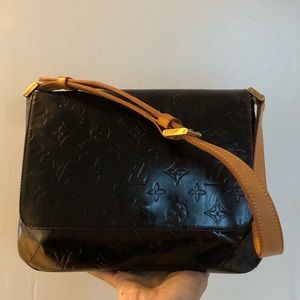 Louis Vuitton Thomson st vernis bag - 100% auth